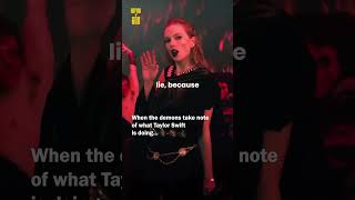 Catholic priest's warning: When Taylor Swift invited Demons