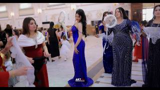 ART VIDEO | Dawat - Yousif &amp; Amani  -02- (4K)