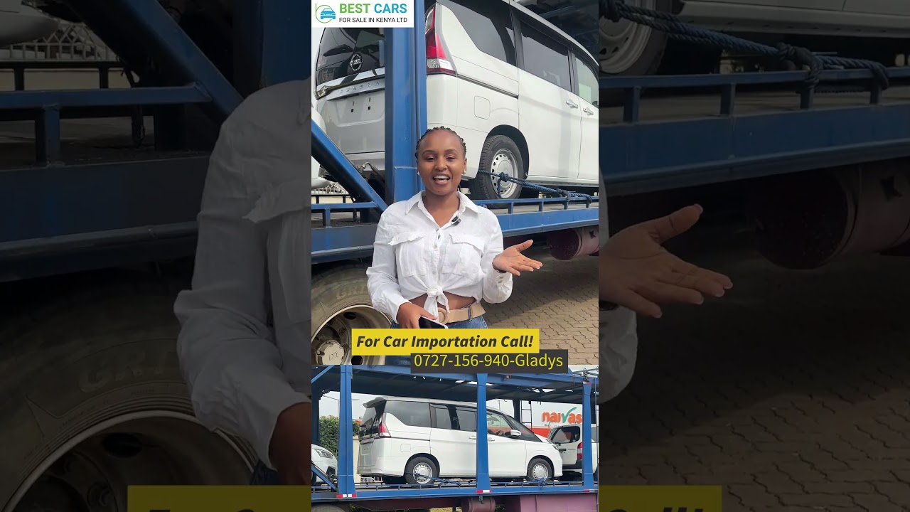 How to Import Cars from Japan to Kenya/ Cars Delivery by Best Cars for Sale in Kenya