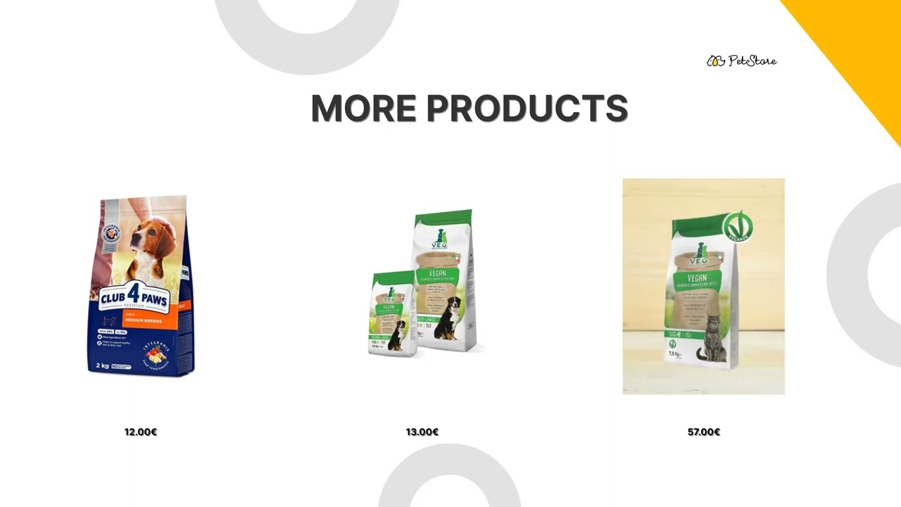 Affordable Club 4 Paws Premium Chicken 900gr Value Pet Food Cyprus at petstorecy