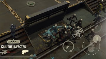 #TACTICOOL - Zombie descent - did they get me or I got them?