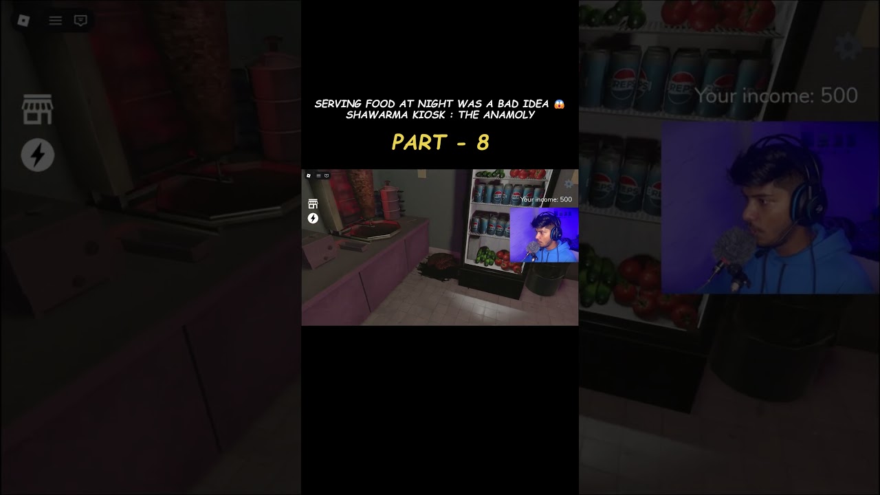 SERVING FOOD AT NIGHT WAS A BAD IDEA 😱!! (PART 8) |  