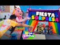 FIESTA SORPRESA CON EL CLUB DE KIDS PLAY / DESFILE Y CARAVANA /KIMY LA GATITA