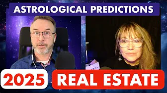 Big Changes Coming in 2025, The Universe Says, Sell NOW!