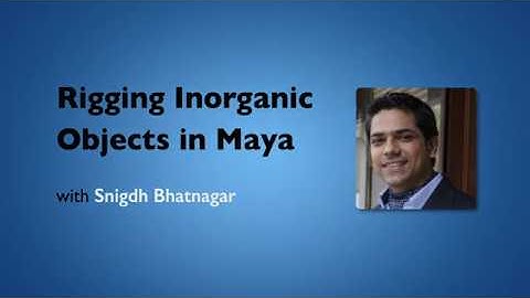 How to rig a piston in Maya 2019 using Connection and Expression Editors