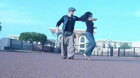 Marcos Fonseca the sultan of Zouk.in Oman Meddle East nov 2010