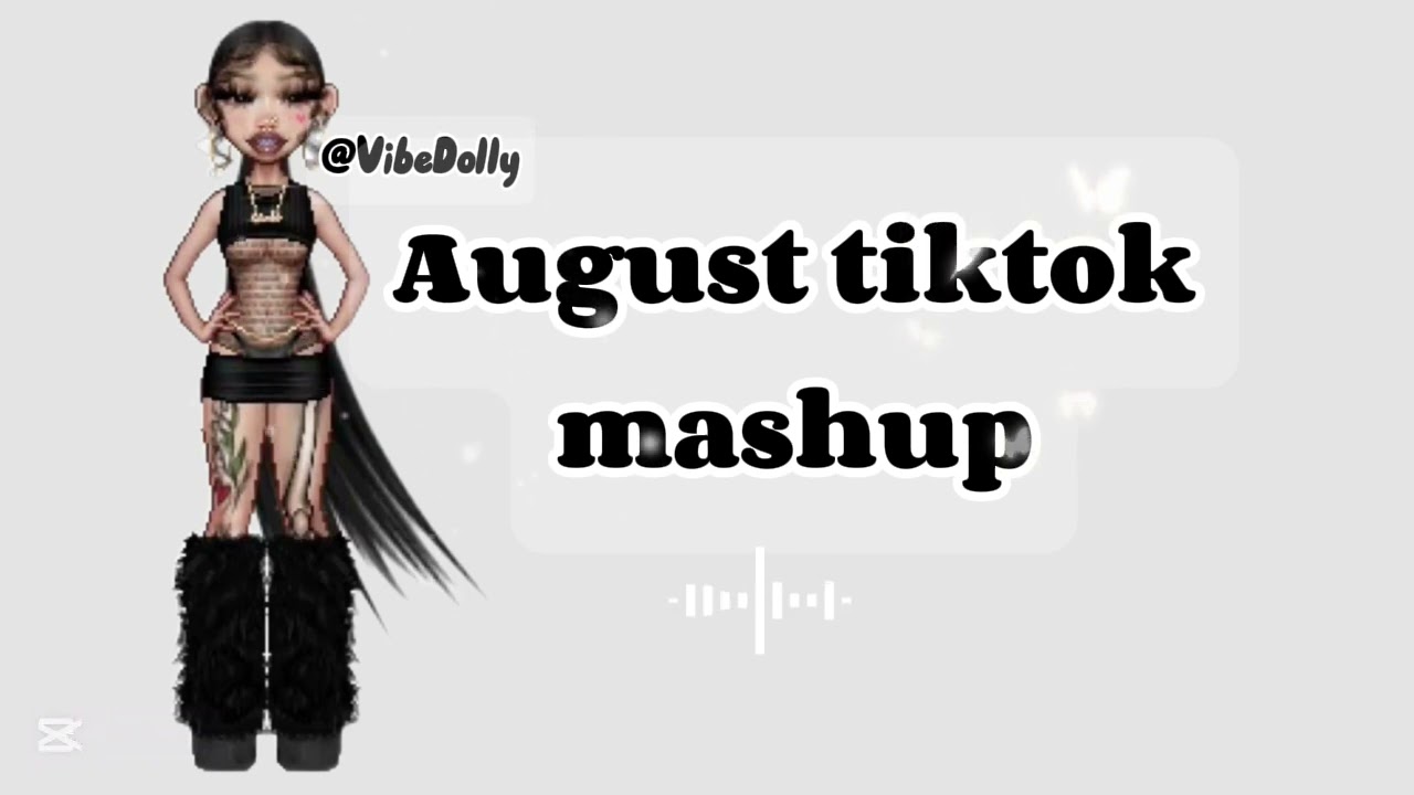 August TikTok Mashup 🎧☁️ | Trending Songs 💕🌙