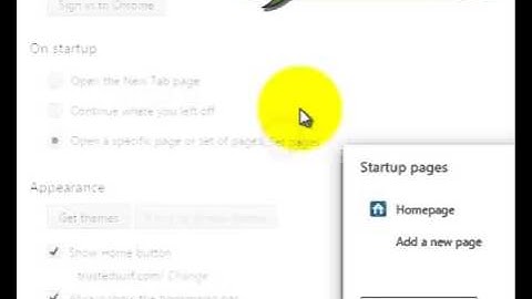 Trustedsurf.com - Super Guide to Fully Remove Redirect Virus