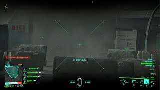 Player goes flying in Battlefield 2042