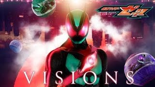 Download Lagu [1時間耐久] VISIONS(TV size)/仮面ライダーゼッツ主題歌/NAQT VANE  MP3