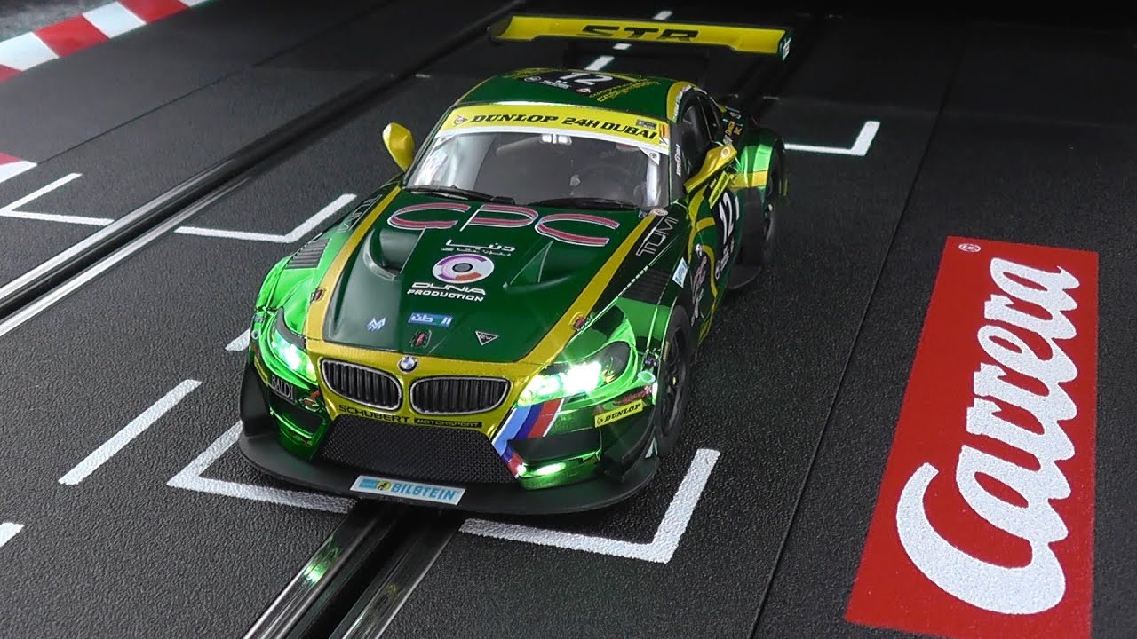 Bmw z4 dtm