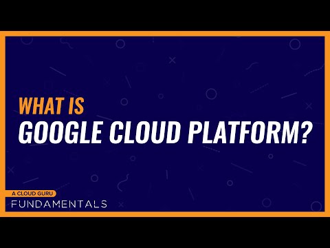 What is Google Cloud Platform?