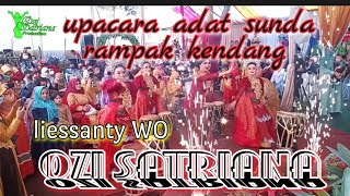upacara adat sunda//rampak kendang//OZI SATRIAN