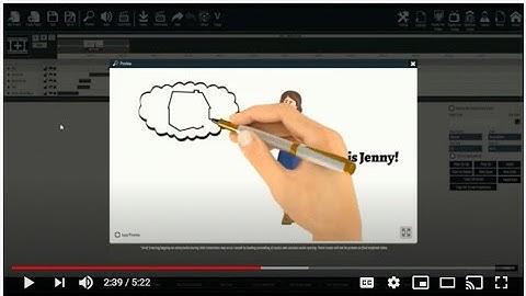 Explaindio animation program Review Demo  Explained Whiteboard Video Creator