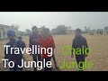 Jungal ma mangal  bakchod gang aaj jungle ki sar par jari hai 