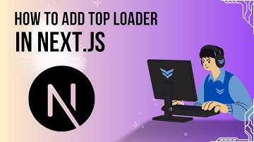 How to Add a Top Loader in Next.js | Smooth Page Transitions | I Plus T Solution
