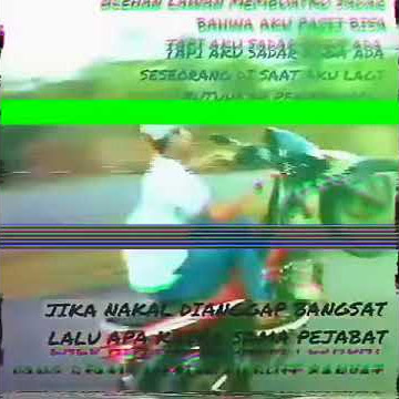 Kata kata mutiara balap liar
