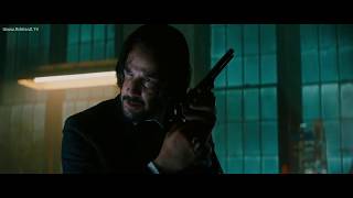 فيلم الاكشن جون ويك الجزء الثالث مترجم عربي مشهد (2) John Wick 3 2019