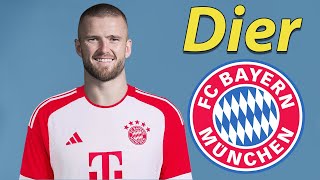 Eric Dier ● Bayern Munich Transfer Target 🔴⚪ Best Defensive Skills & Passes