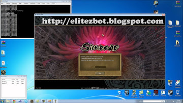 [TUT] EliteSRO - zBot autologin