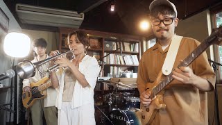 Video voorbeeld van "Toshiki Soejima Live at neonera (Neo-Soul Guitar)"