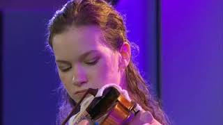 Hilary Hahn : Bach Sonata #2 in A minor BWV 1003 (Part 1)