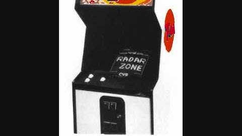 Radar Zone, 1982 Century Electronics (CVS)