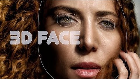 3D Face Final Cut Pro Templates