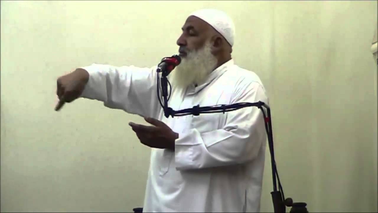 خطبة الجمعة لفضيلة الشيخ عادل الشوربجي حفظه الله بعنوان الثبات على الحق في زمن المحن