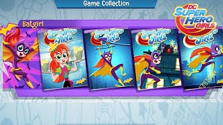 DC Super Hero Girls Blitz - Complete All Batgirl Comic screenshot 4
