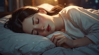 Sweet and gentle melodies, gentle piano, lullaby music to cure insomnia, soothing background music