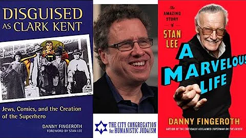 Jews, Comics, and the Creation of the Superhero  D...