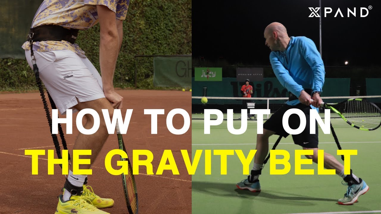 XPAND The Gravity Belt トレーニング用 美品 数回使用 The Gravity Belt 2.0 + Build Your Base Blueprint – XPAND