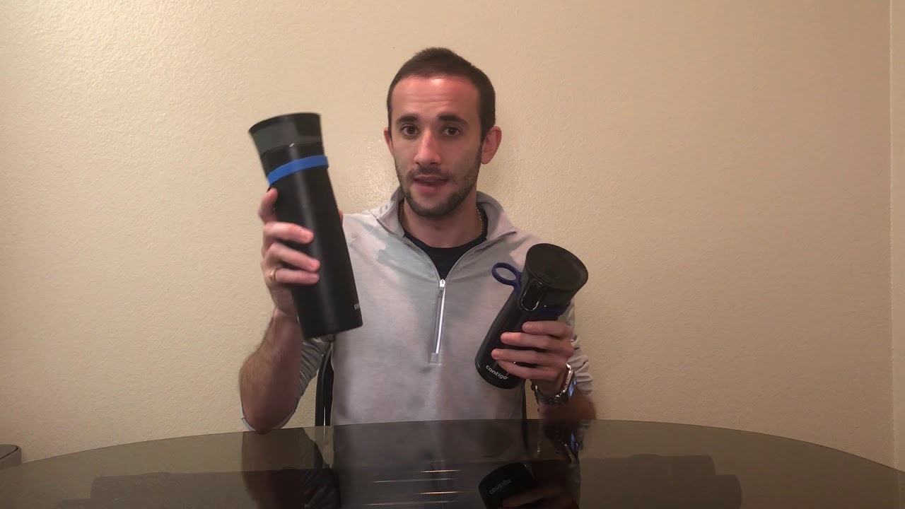 Contigo Coffee To Go Cups reviews in Reusable Water Bottle - ChickAdvisor