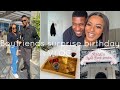 Surprising my boyfriend on his birthday |  Oko M The Barbie