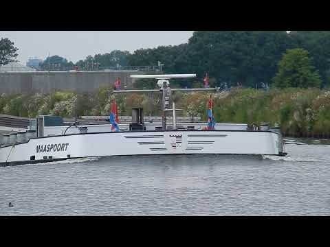 Video: Luchtschip - Vliegdekschip - Alternatieve Mening