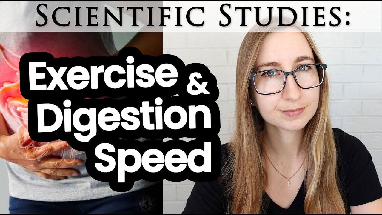 How Exercise Affects Your Digestion Speed Walking Vs Running Cycling How Exercise Affects Your Digestion Speed Walking Vs Running Cycling