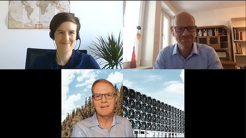 C2GLearn Webinar 1 Q&A Session: Catalysing large-scale Carbon Dioxide Removal