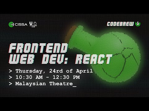 Codebrew 2025: Intro
