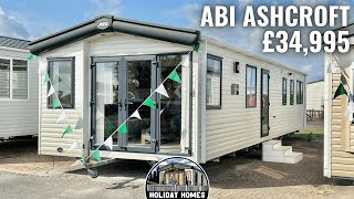 Lovely 2 Bedroom Holiday Home - 2015 ABI Ashcroft - Brean, Somerset by Static Caravans - Holiday Homes 1,714 views 9 months ago 5 minutes, 16 seconds