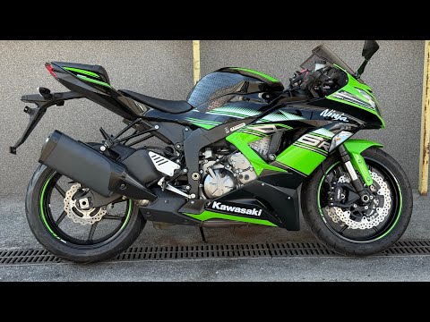 黒緑ジャバランガ 黒緑ジャバランガ 2025 Ninja ZX-6R モーターサイクル |株式会社