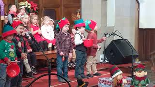 2018 RPPNS Christmas program