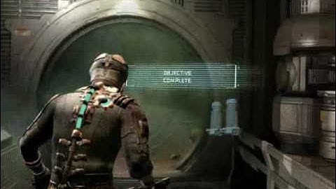 Dead Space - Chapter 6 - Part 2  (EASY)  SPEED RUN