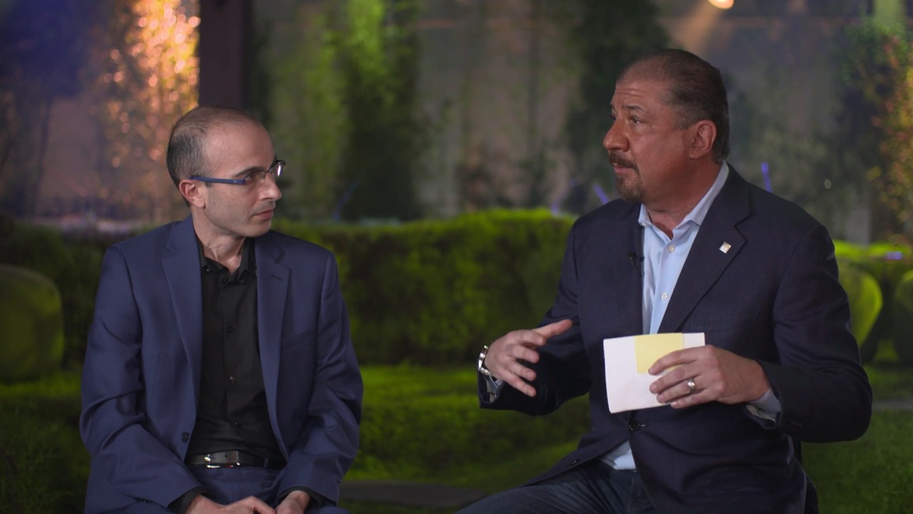 yuval noah harari in conversation with mark weinberger youtube mark weinberger