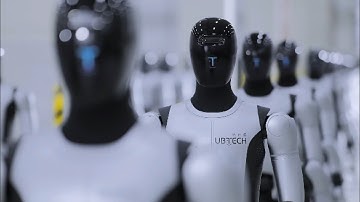 UBTECH Walker S2: Inside the World’s First Mass-Deployed Humanoid Workforce