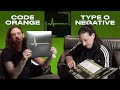 Code Orange Interview Type O Negative: The Unknown story of the &#39;Life Is Killing Me&#39; Artwork