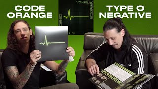 Code Orange Interview Type O Negative: The Unknown story of the 'Life Is Killing Me' Artwork