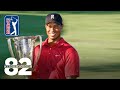 Tiger Woods wins 2007 BMW Championship | Chasing 82