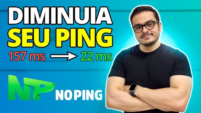 NoPing: o que é, como funciona e como usar em jogos - Adrenaline