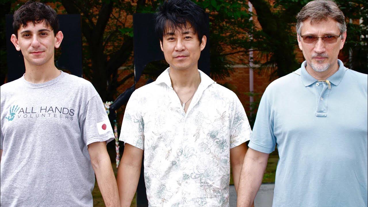 Ari Beser | TEDxKyoto